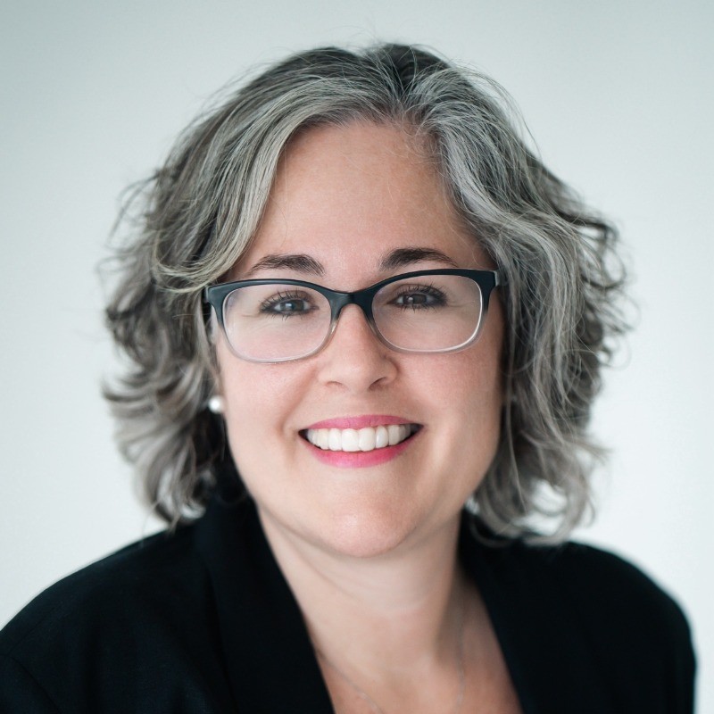 Portrait of Anna Beach