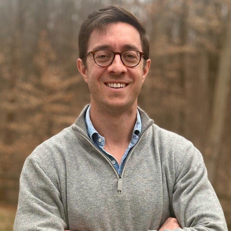 Portrait of Gates Maus