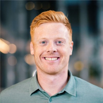 Portrait of Kevin Watt